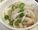 簡単‼大根とちくわのわさびマヨ和え作り方3写真