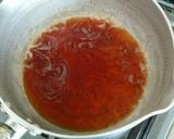 簡単♪銀だら等、白身魚の煮付け♪作り方2写真