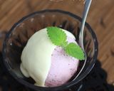 ジャムで☆フローズンヨーグルトアイス作り方11写真