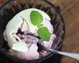 ジャムで☆フローズンヨーグルトアイス作り方12写真