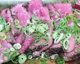 牛肉のたたき作り方6写真