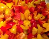 夏野菜のラタトゥイユ  ルクルーゼ仕立て作り方3写真