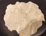 おからのトルティーヤ（チャパティ）作り方3写真
