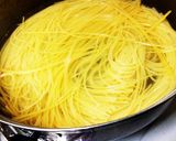 【簡単】絶品トマトの冷製パスタ【時短】作り方1写真