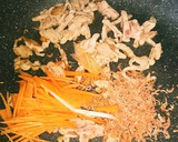 パッタイもどきの「タイ風やきぞは」作り方3写真