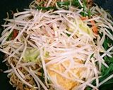 パッタイもどきの「タイ風やきぞは」作り方6写真