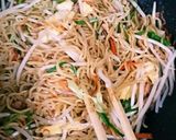 パッタイもどきの「タイ風やきぞは」作り方7写真