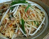 パッタイもどきの「タイ風やきぞは」作り方8写真