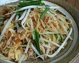 パッタイもどきの「タイ風やきぞは」作り方8写真