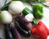 にぎやか☆夏野菜カレー作り方2写真
