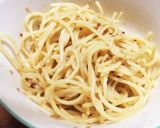 節約楽チン(^o^)パスタソース作り方1写真