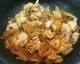 スパイスで作るトマトチキンカレー作り方3写真