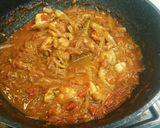 スパイスで作るトマトチキンカレー作り方4写真