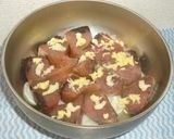 カツオの味ぽんぶっかけ❷作り方3写真