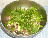 カツオの味ぽんぶっかけ❷作り方4写真