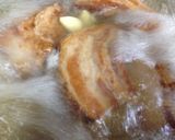 三河豚のバラ肉のポトフ 夏野菜と共に…作り方6写真
