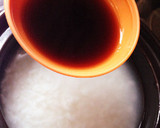 簡単 梅のおかゆ作り方2写真