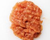 簡単 梅のおかゆ作り方3写真