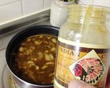 《和》牛すじカレーを食べませんか？作り方23写真