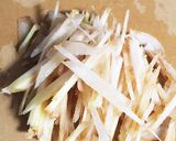 イカとがんもどきの煮物作り方1写真