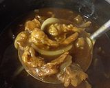 《和》牛すじカレーを食べませんか？作り方30写真