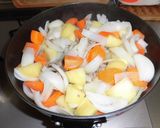 ずぼら飯☆肉じゃが作り方3写真