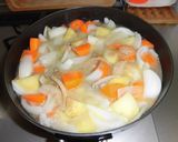 ずぼら飯☆肉じゃが作り方4写真