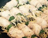 ♡もやしの大葉肉巻き♡作り方8写真