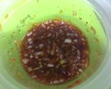 ピリ辛ハーブShiso作り方1写真