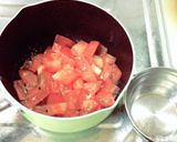 簡単トマトスープ作り方1写真