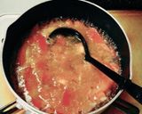 簡単トマトスープ作り方2写真