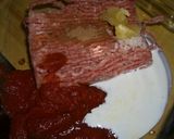 ズッキーニ＆ジャガイモの重ね焼き作り方2写真