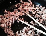 ナスとピーマンの肉味噌炒め☆熱中症対策に作り方2写真