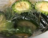 ゴーヤの簡単からあげ作り方3写真