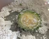 ゴーヤの簡単からあげ作り方4写真