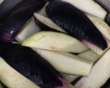 ナスをお酢とトマトで酸っぱ煮浸し(風)♡作り方5写真