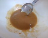 わさび山かけみそ豚丼作り方1写真