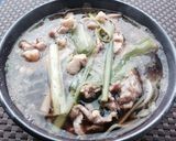 【世界初】逸品とはトリュフ蕎麦の鴨せいろ作り方6写真