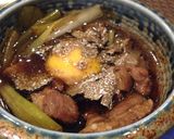【世界初】逸品とはトリュフ蕎麦の鴨せいろ作り方9写真