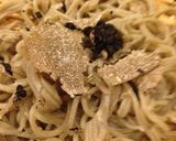 【世界初】逸品とはトリュフ蕎麦の鴨せいろ作り方10写真