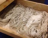 【世界初】逸品とはトリュフ蕎麦の鴨せいろ作り方5写真