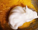 カボチャのシフォンケーキ作り方9写真