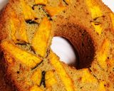 カボチャのシフォンケーキ作り方14写真