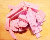 大豆ミートでゴーヤーチャンプルー作り方5写真