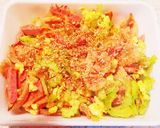 大豆ミートでゴーヤーチャンプルー作り方8写真