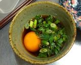 簡単！時短！残り物で！そうめんピザ作り方2写真