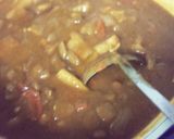 猛暑日はこれ♪豚トロスタミナカレー◆作り方10写真