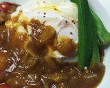 猛暑日はこれ♪豚トロスタミナカレー◆作り方11写真