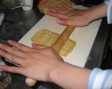 愛情たっぷり 五目いなり寿司作り方2写真