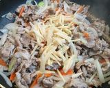 簡単‼漬け込まない生姜焼き作り方3写真
